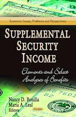 Supplemental Security Income