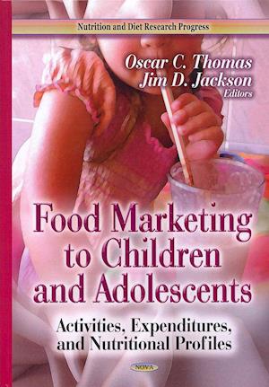 Food Marketing to Children & Adolescents