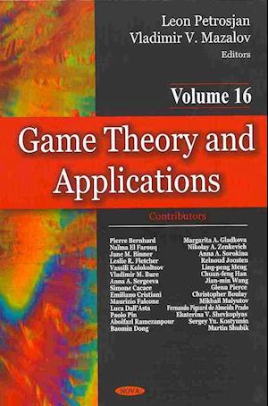 Game Theory & Applications