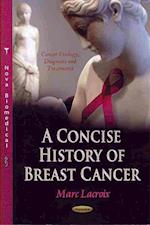 Concise History of Breast Cancer