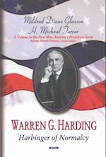 Warren G Harding