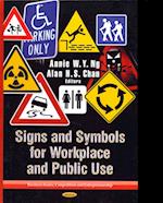Signs & Symbols in the Workplace & Public