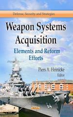 Weapon Systems Acquisition