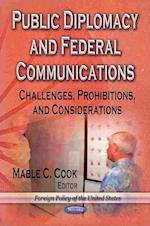 Public Diplomacy & Federal Communications