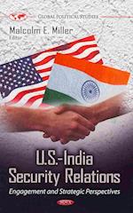 U.S.-India Security Relations