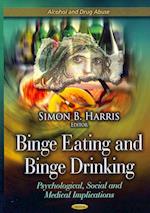 Binge Eating & Binge Drinking