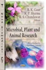 Microbial, Plant & Animal Research