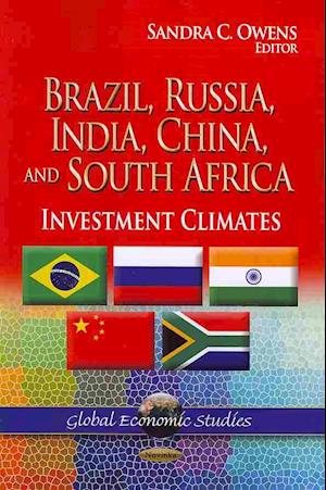 Brazil, Russia, India, China & South Africa