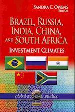 Brazil, Russia, India, China & South Africa