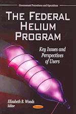 Federal Helium Program