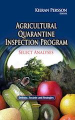 Agricultural Quarantine Inspection Program