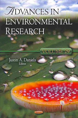 Advances in Environmental Research