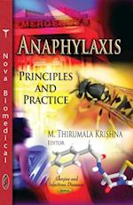 Anaphylaxis - Principles and Practice