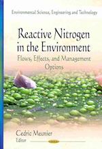 Reactive Nitrogen in the Environment