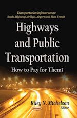 Highways and Public Transportation
