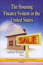 Housing Finance System in the United States