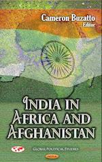 India in Africa & Afghanistan