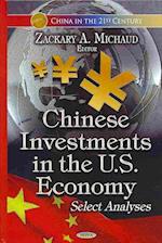 Chinese Investments in the U.S. Economy