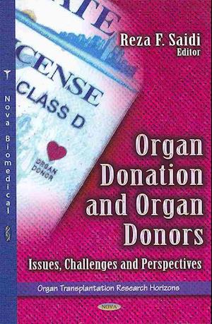 Organ Donation & Organ Donors