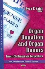 Organ Donation & Organ Donors