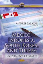 Mexico, Indonesia, South Korea & Turkey