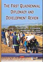 First Quadrennial Diplomacy & Development Review