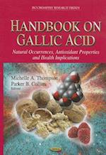 Handbook on Gallic Acid