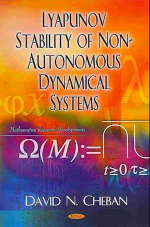 Lyapunov Stability of Non-Autonomous Dynamical Systems