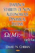 Lyapunov Stability of Non-Autonomous Dynamical Systems