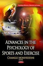 Advances in the Psychology of Sports & Exercise