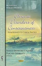 Chronic Disorders of Consciousness