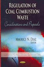 Regulation of Coal Combustion Waste