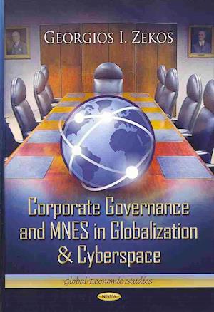 Corporate Governance & MNES in Globalization & Cyberspace