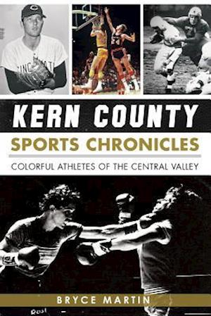 Kern County Sports Chronicles