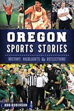 Oregon Sports Stories