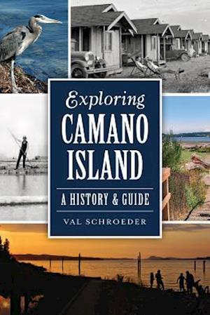 Exploring Camano Island