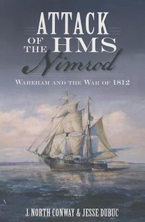 Attack of the HMS Nimrod