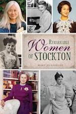 Remarkable Women of Stockton