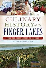 Culinary History of the Finger Lakes