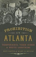 Prohibition in Atlanta