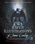 The Raven Illustrations of James Carling