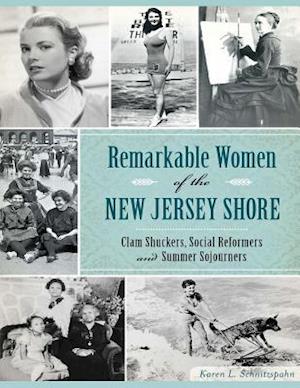 Remarkable Women of the New Jersey Shore