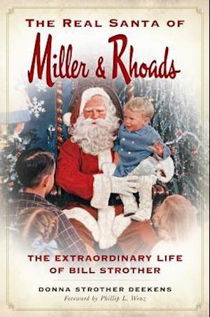 The Real Santa of Miller & Rhoads