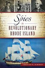Spies in Revolutionary Rhode Island