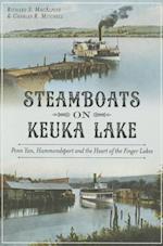 Steamboats on Keuka Lake