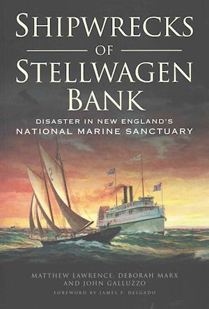 Shipwrecks of Stellwagen Bank