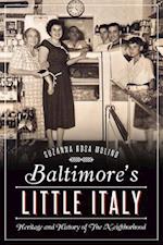 Baltimore's Little Italy