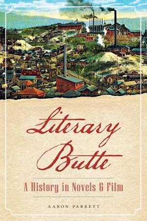 Literary Butte