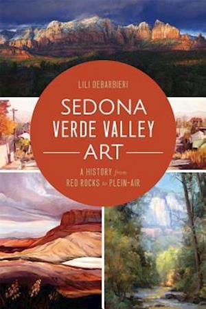 Sedona Verde Valley Art