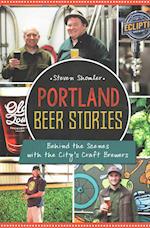 Portland Beer Stories